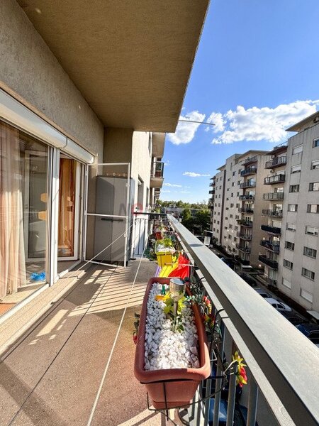 Pacii, 5 min. metrou, Ten Blocks, nou, apartament 2 camere, boxa